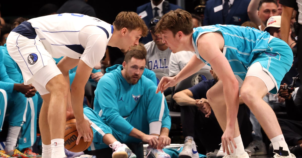 Mavericks' Cooper Flagg 'blessed' to join former teammates at Rising Stars challenge