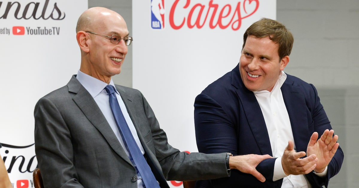 It's official: Mavericks will face Rockets in 2026 NBA China Games in Macao