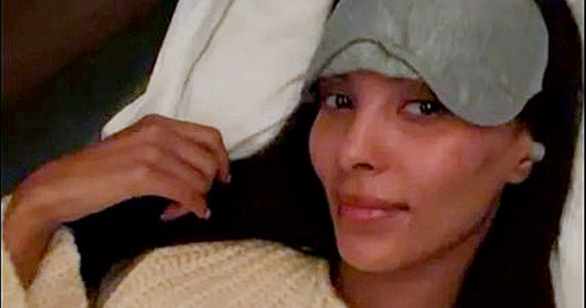 Love Island's Maya Jama shares health update after missing All Stars launch - The Mirror
