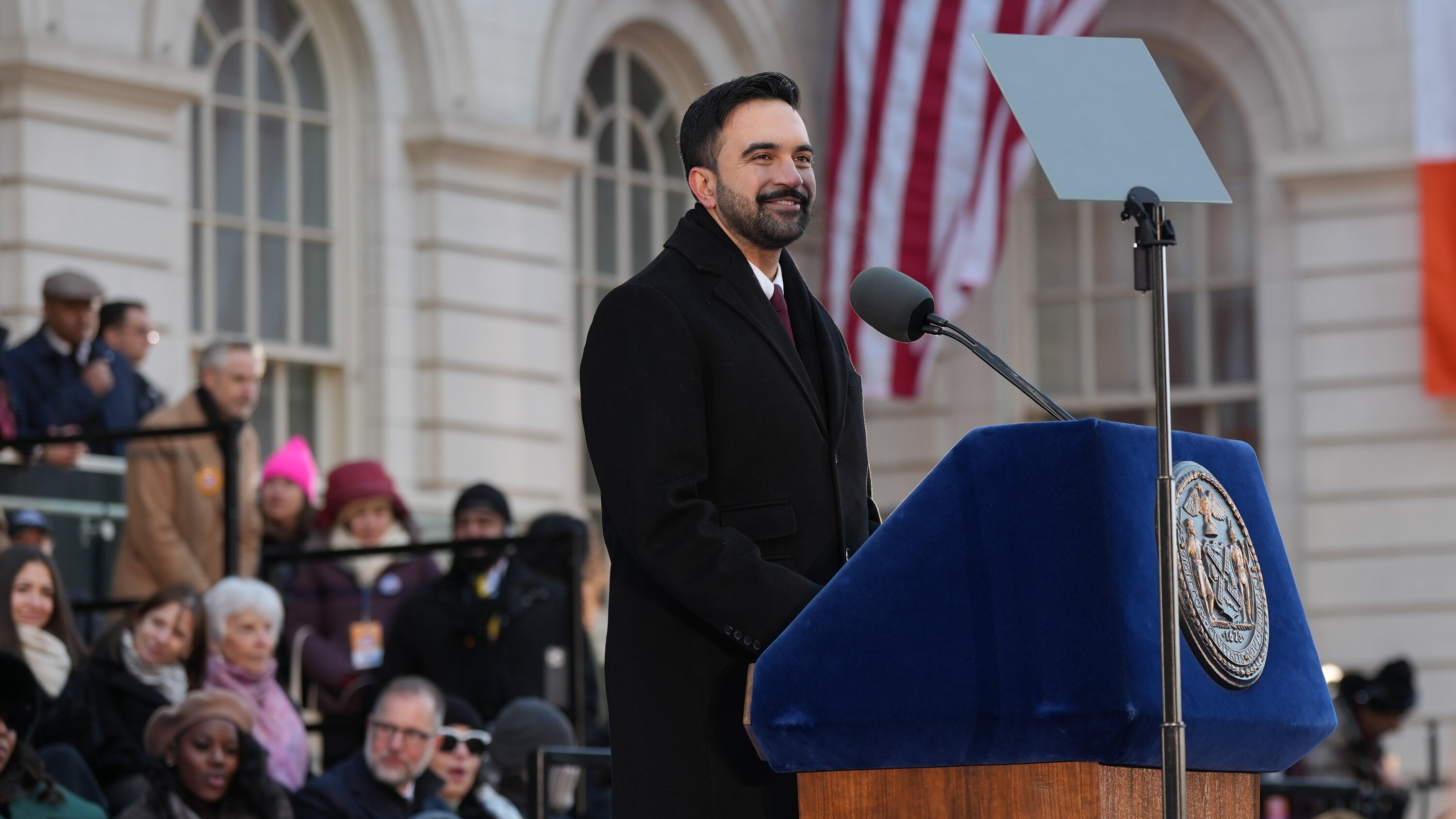Opinion | What to Expect From Mayor Mamdani