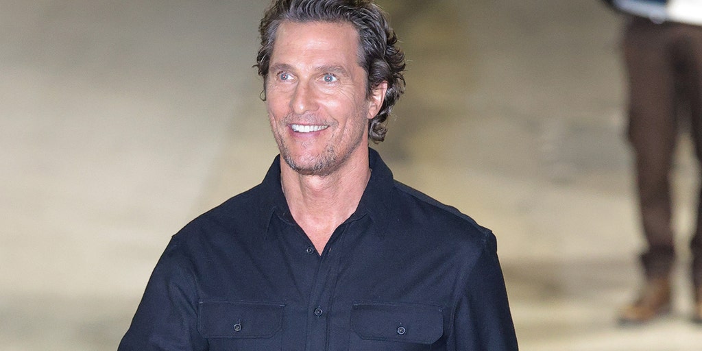 Matthew McConaughey slams 'participation trophies' in fiery takedown