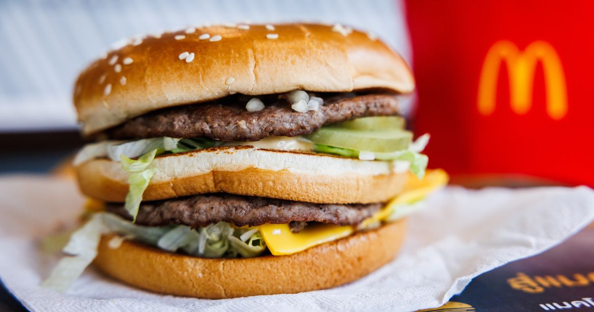 McDonald's fans 'not happy' as it confirms big change to loyalty scheme - The Mirror