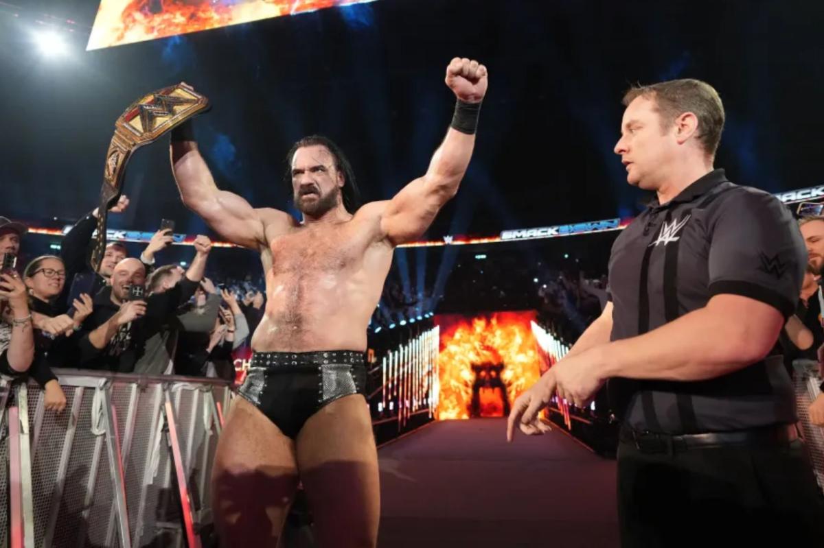 WWE's bold Cody Rhodes-Drew McIntyre decision brings seismic...