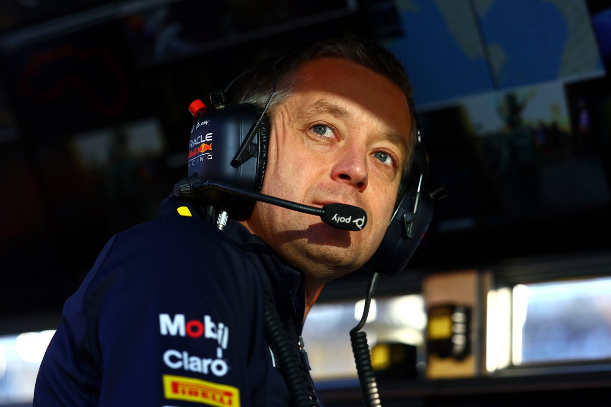 Key McLaren F1 signing arrives early from Red Bull ahead of 2026 season