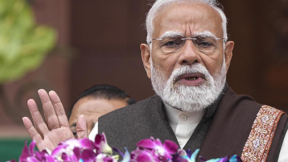 'Trashy ruminations of a convicted criminal,' MEA rubbishes reference to PM Modi's 2017 Israel visit in Epstein email
