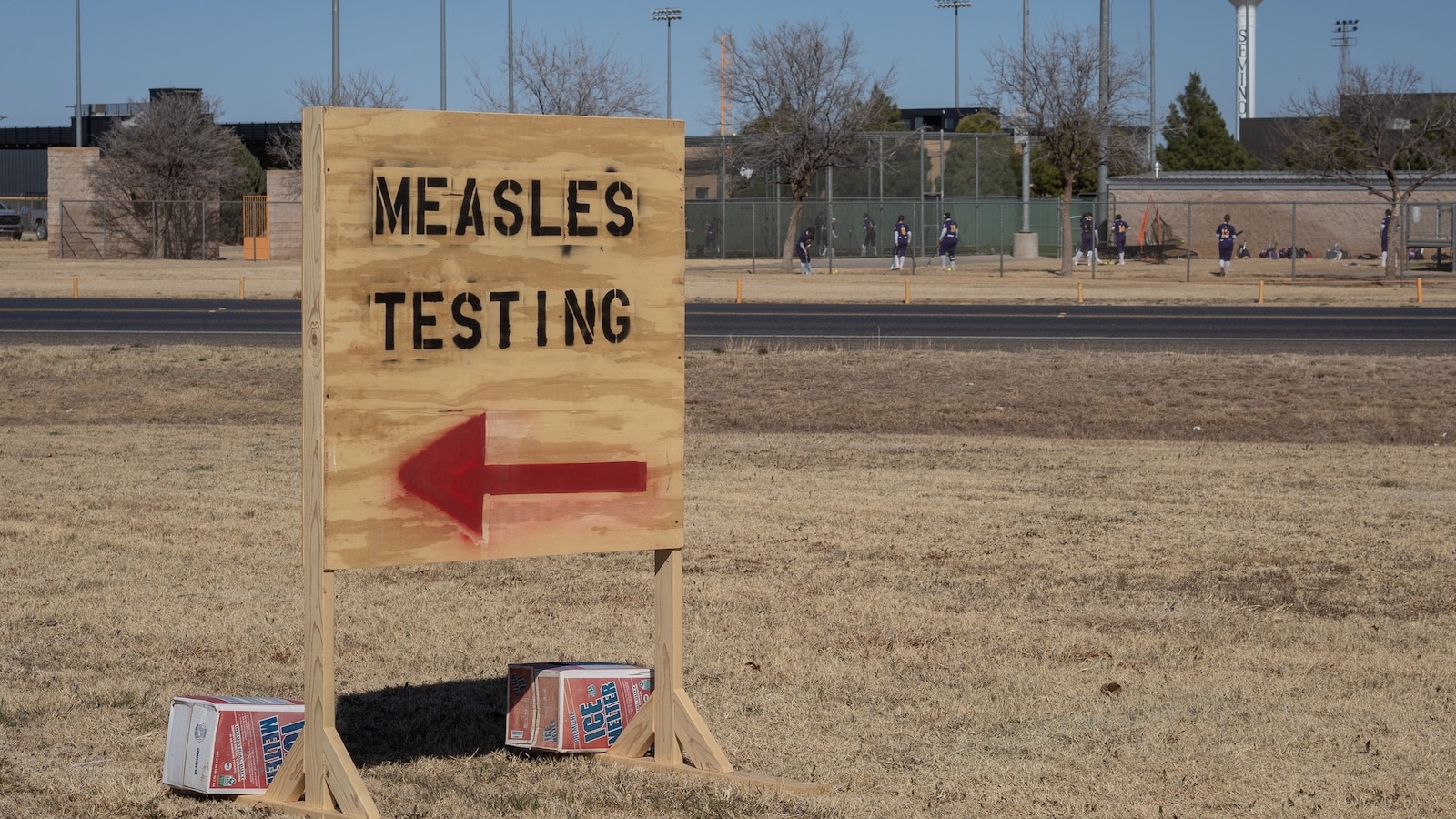 1 year since measles cases found in Texas, US still seeing surge of infections with elimination status at risk