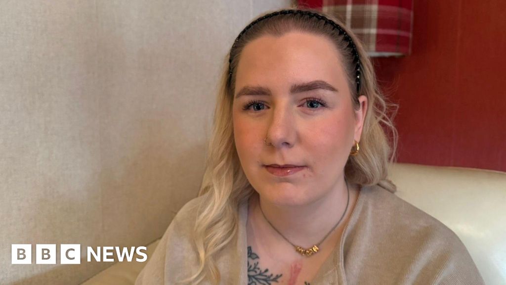 Woman calls for heart screening after 'terrifying' ordeal aged 23