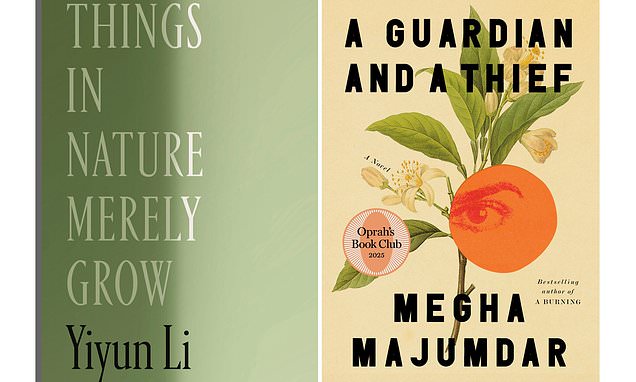 New Carnegie Medal winners Megha Majumdar and Yiyun Li love libraries