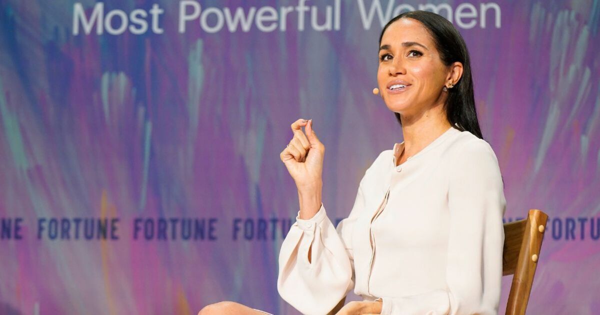 'I worked with Meghan Markle - here is what happened'