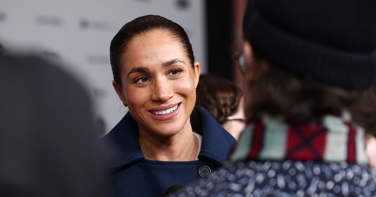 Meghan Markle shares one hope she has for Princess Lilibet