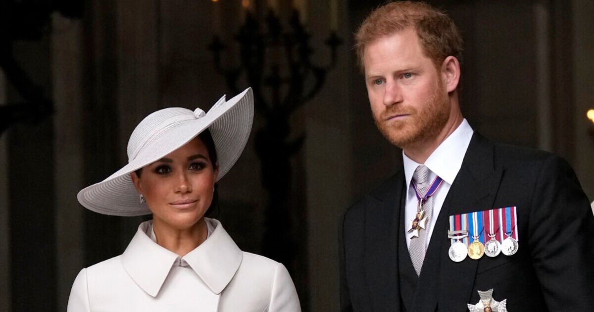 Meghan Markle's excuse for leaving Prince Harry to face Firm alone after Megxit