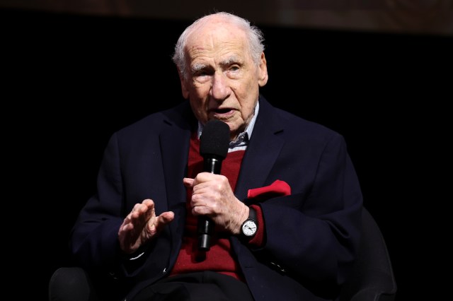 Mel Brooks: Carl Reiner would not have 'survived' son Rob Reiner's murder