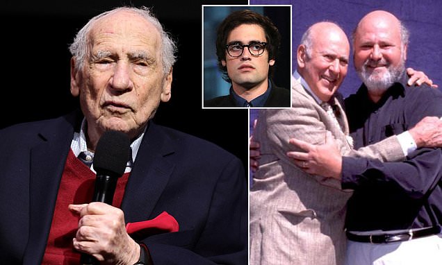 Mel Brooks says Carl Reiner would not have 'survived' son Rob's murder