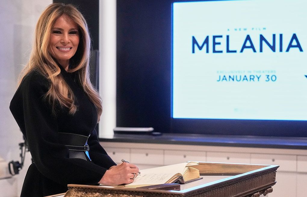 Will the 'Melania' documentary be an opening weekend flop?