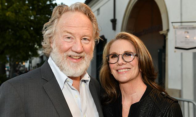 Melissa Gilbert talked about sex abuse before husband's arrest warrant