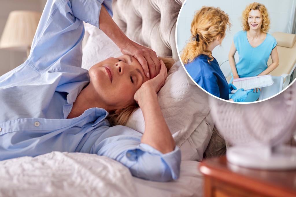 How menopause can literally change your brain for the worse -- and...