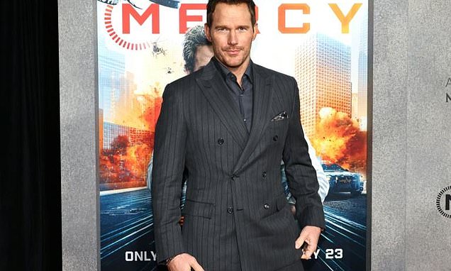 'Mercy' debuts atop N.America box office, dislodging 'Avatar'