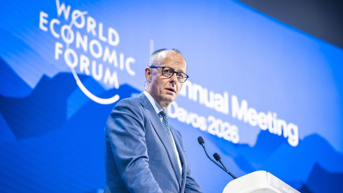 Merz warns great power politics makes world 'a dangerous place' - Politics