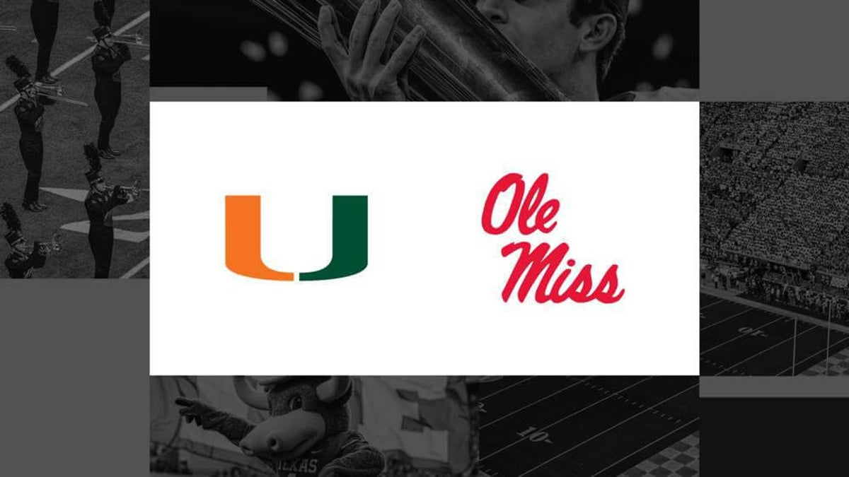 How to watch Miami (FL) vs. Ole Miss: CFP Semifinal TV channel and streaming options for January 8
