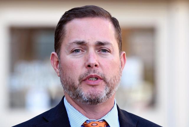 Colorado Springs district attorney enters Republican race for state attorney general