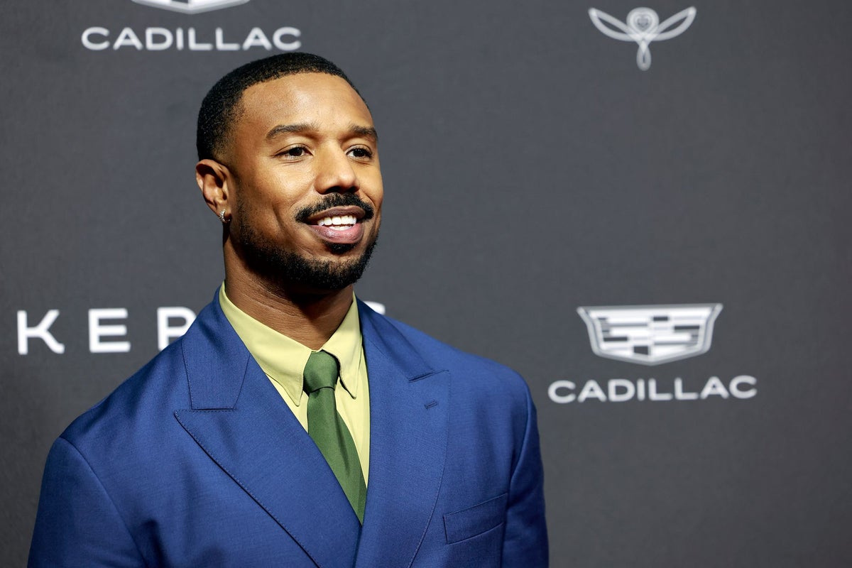 Michael B Jordan reveals which props he took from Sinners set