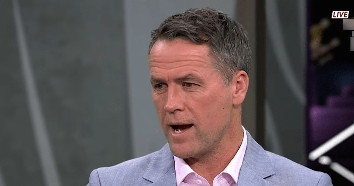 Michael Owen makes Premier League title prediction amid Arsenal 'wobble'
