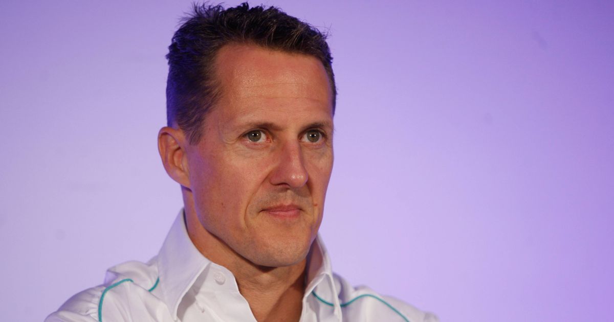 Michael Schumacher's massive weekly bill for health care revealed in update on condition - The Mirror