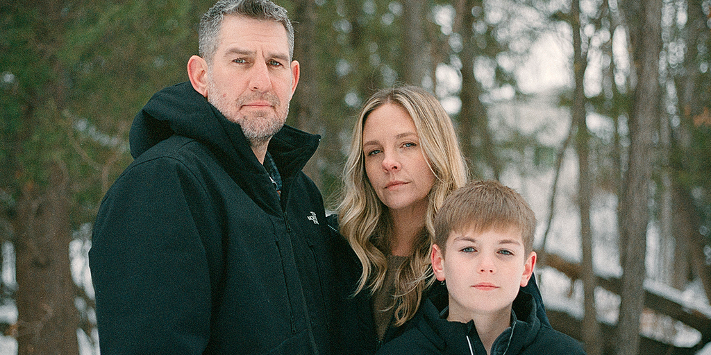 Michigan family says county seized home over tax bill they didn't owe  --  case now heads to the Supreme Court