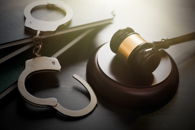 Michigan judge, 3 others charged in scheme to steal from incapacitated people