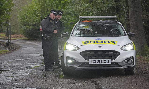 Policing the migrant Crowborough army camp will cost £5.5MILLION