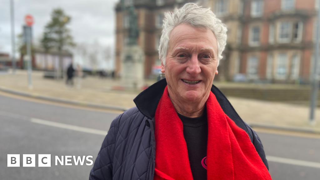 Stoke-on-Trent music promoter Mike Lloyd has award name in his honour