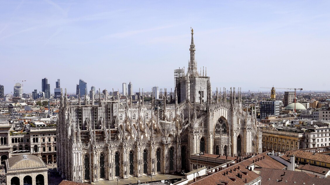 H&P, Milano è la città con il più alto tasso di milionari al mondo - Notizie - Ansa.it