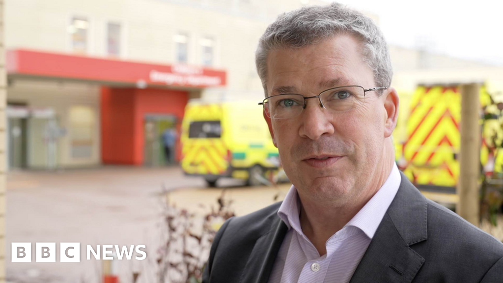 Milton Keynes Hospital can cope with population growth, says CEO