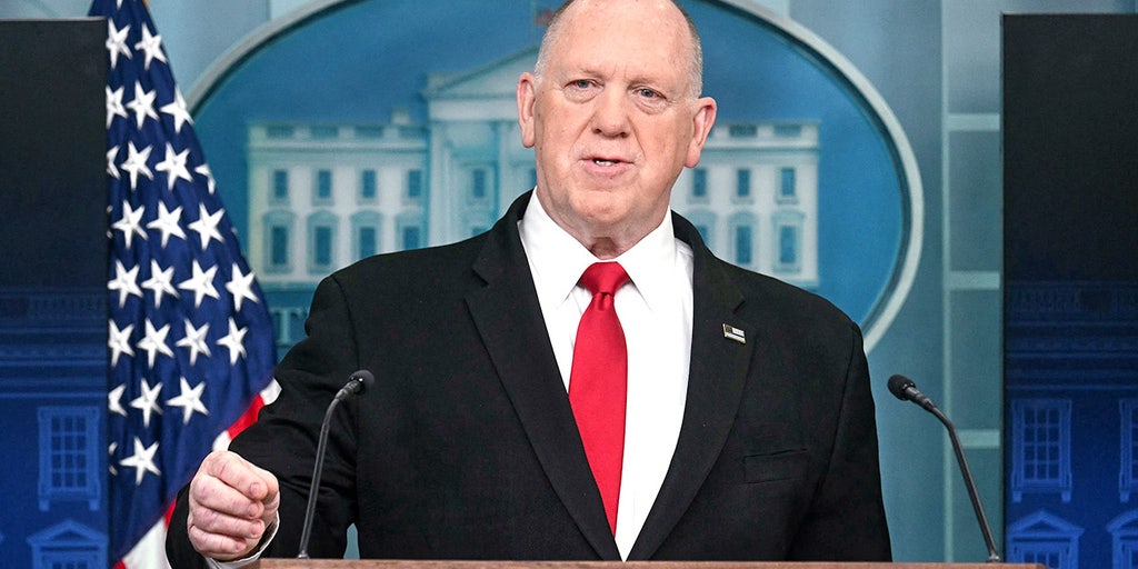 Minnesota shakeup shifts leadership not strategy, White House says, pushing back on 'retreat' claim