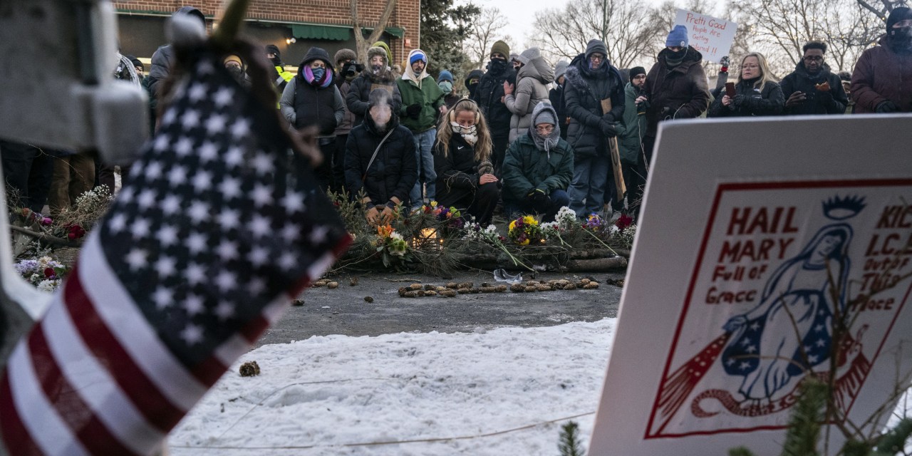 Minnesota Police Chiefs Request White House Meeting
