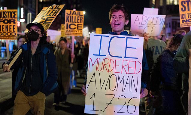 Minnesota shooting videos challenge administration narrative,...