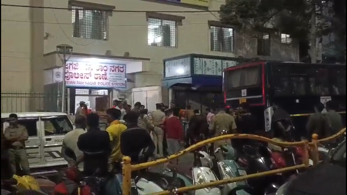 Three minors held for pelting stones at religious procession