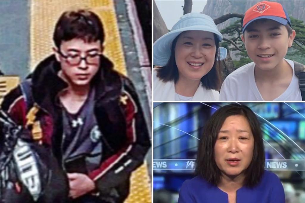 Mom begs missing son to come home following his disappearance in NYC...