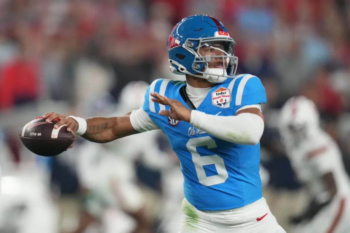 Trinidad Chambliss sues NCAA in Mississippi court to get sixth year...