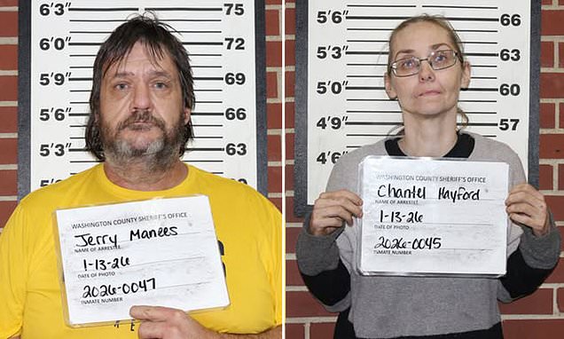 Couple locked teens in chicken pen, shot at them, and made them fight