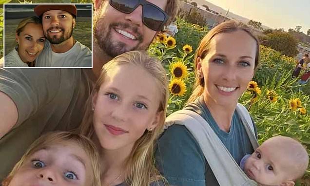 Mom-of-three left with horror injuries after a freak accident