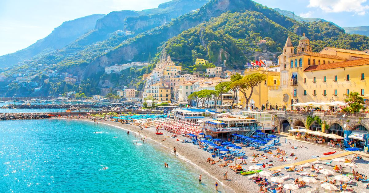 Your ultimate guide to all the best holiday destinations every month in 2026 - The Mirror