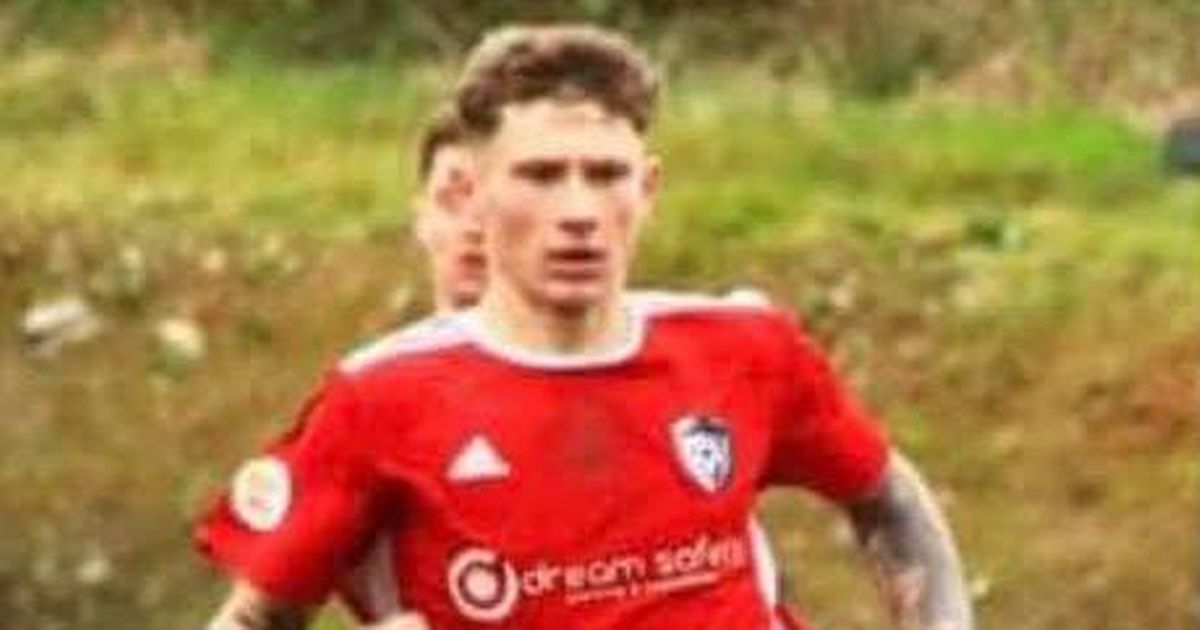Footballer, 23, dies suddenly as tributes paid to 'lovely lad who always gave 100%' - Daily Star