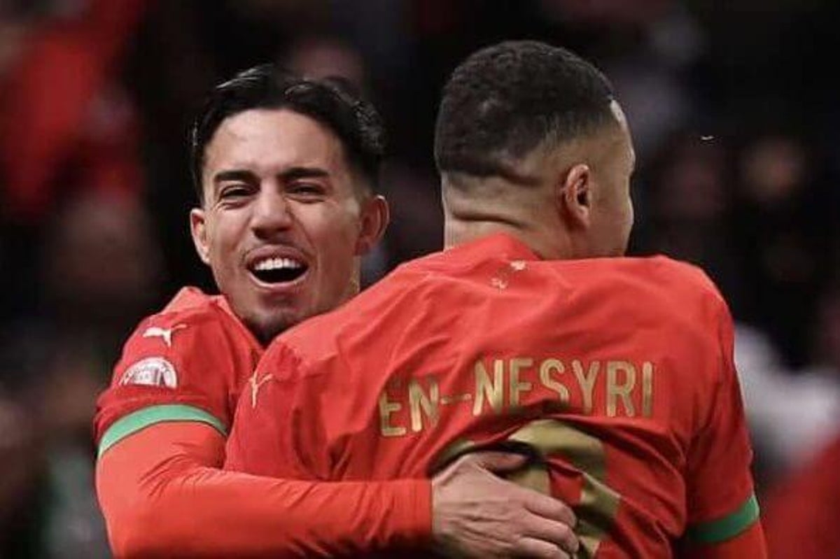 Morocco, a lack of tension, expectation and a belief they can win a first AFCON in 50 years
