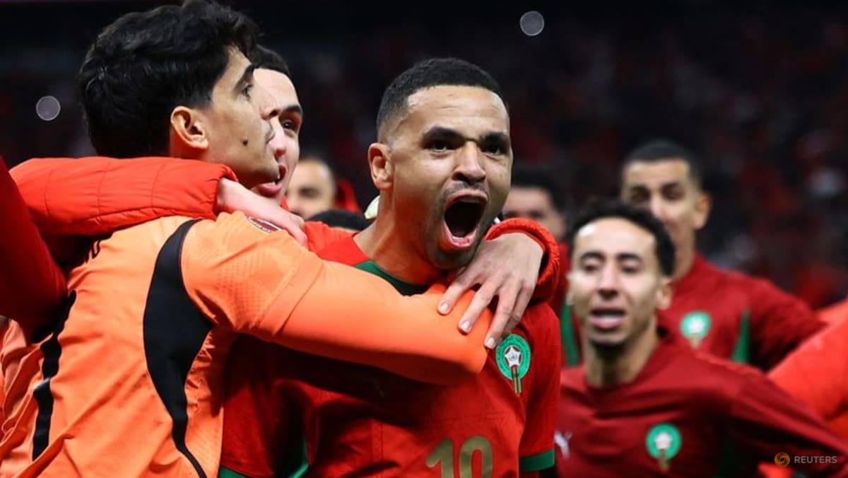 Morocco beat Nigeria in penalties to set up Cup of Nations final v Senegal
