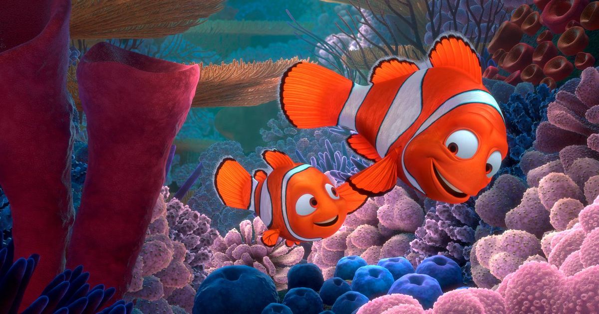 Most romantic words ever written unveiled - and a line from Finding Nemo's up there - Daily Star