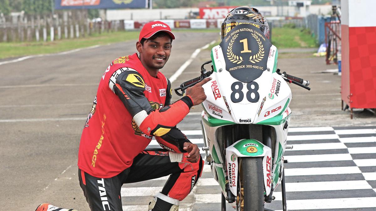 MOTORSPORTS | Rahil and Rajinder end title drought with a race to spare