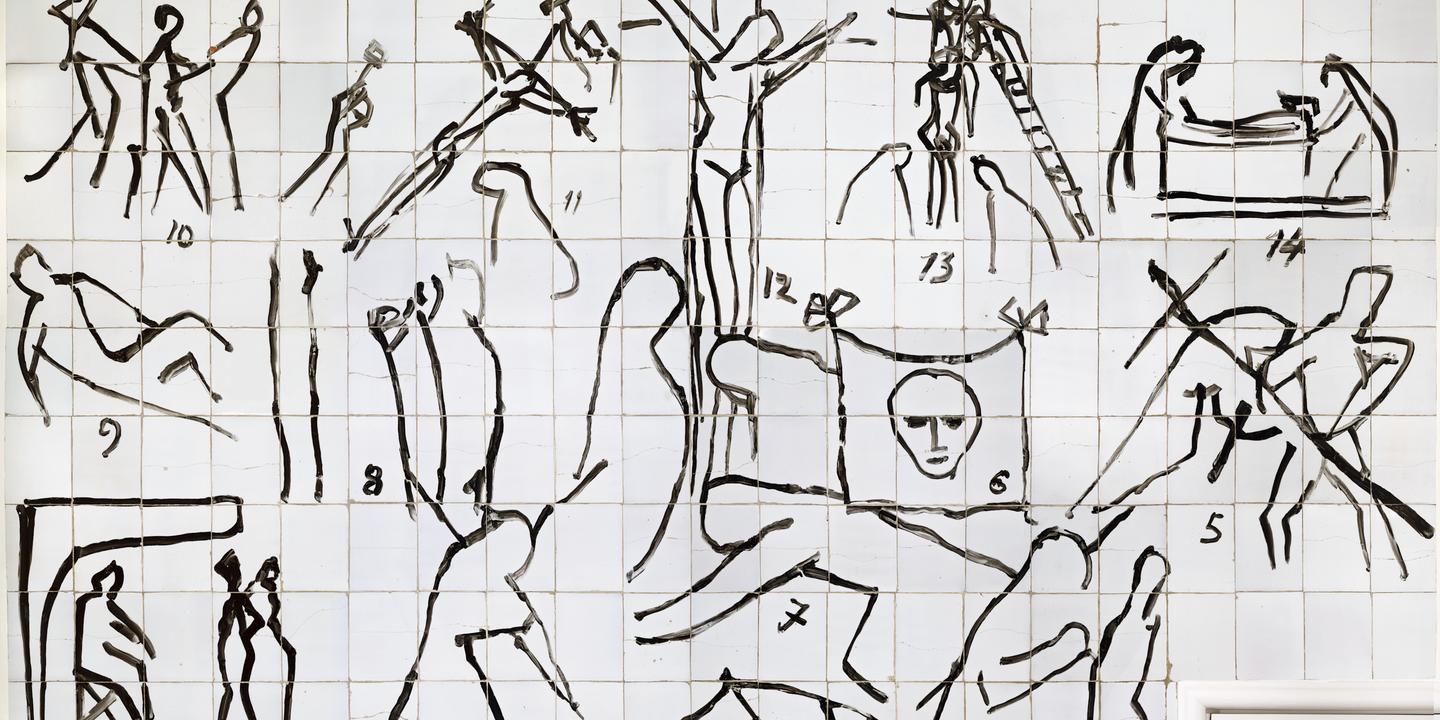 At the Musée Matisse in Nice, the painter's 'Stations of the Cross' receives new light