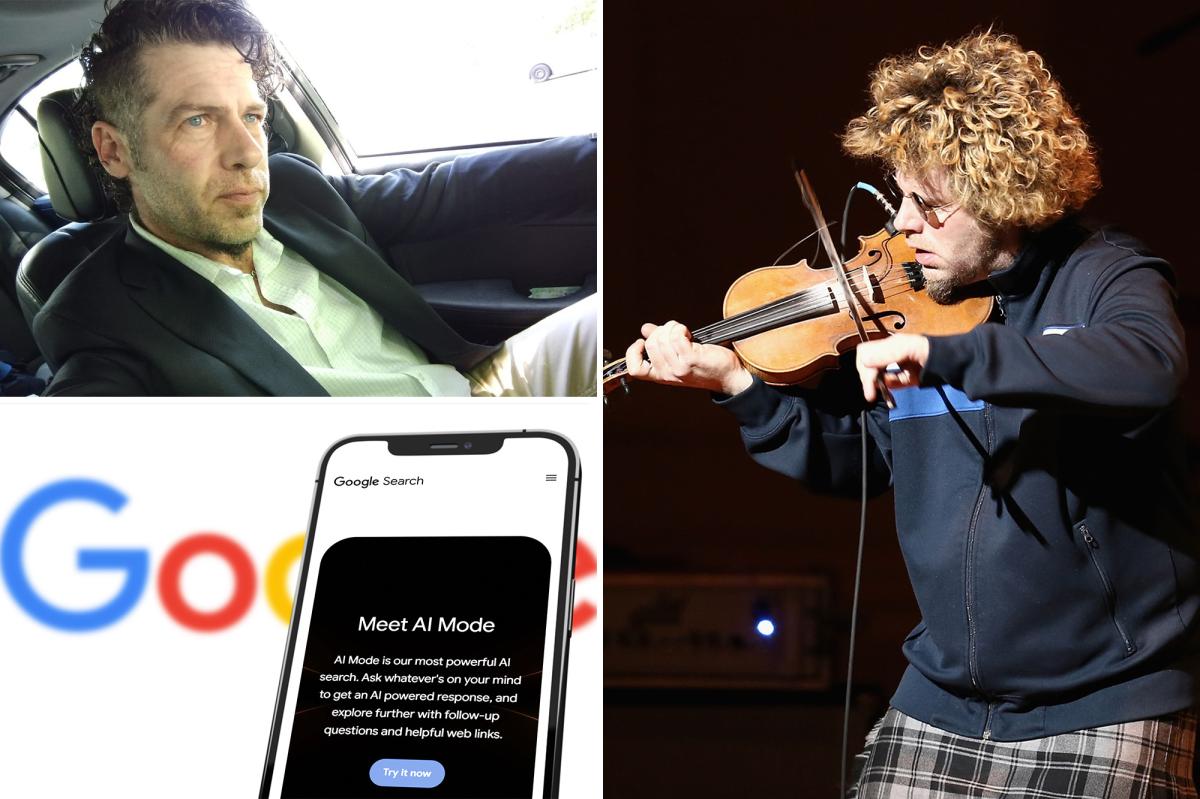 Musician wrongly branded a sex offender by Google AI summary wants to...