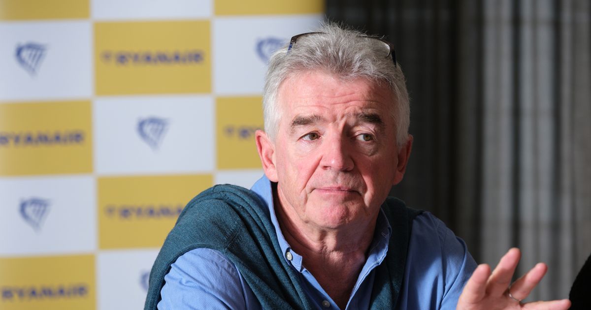 Elon Musk brands Ryanair boss an 'utter idiot' after he calls X a 'cesspit' - Daily Star